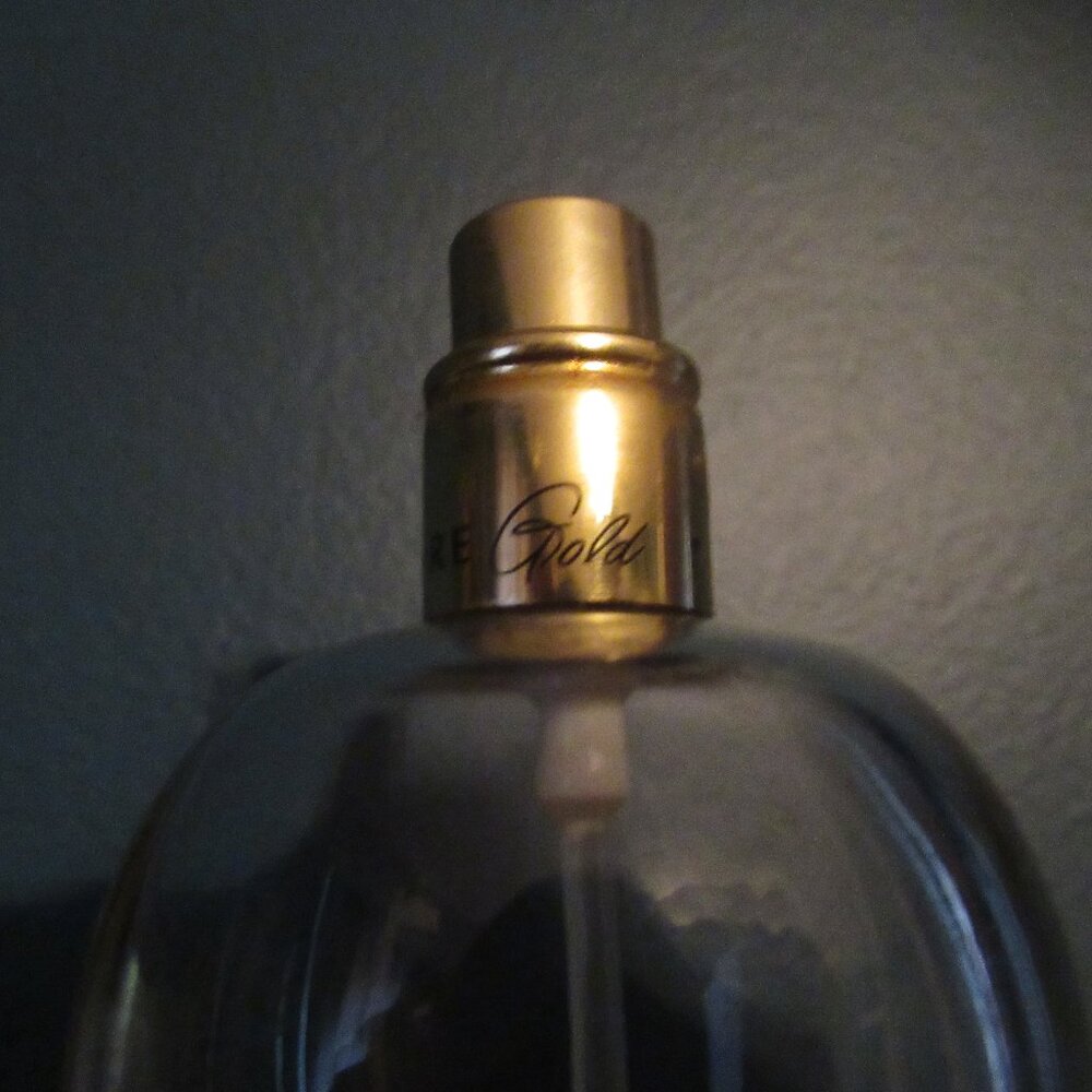 Vintage 1995 Avon Rare Gold Eau De Parfum 1/3 Full 1.7oz Vintage Perfume - Picture 2 of 4